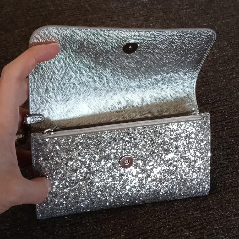 🆕️ 💎Kate Spade💎 - Jeweled Glitter 
